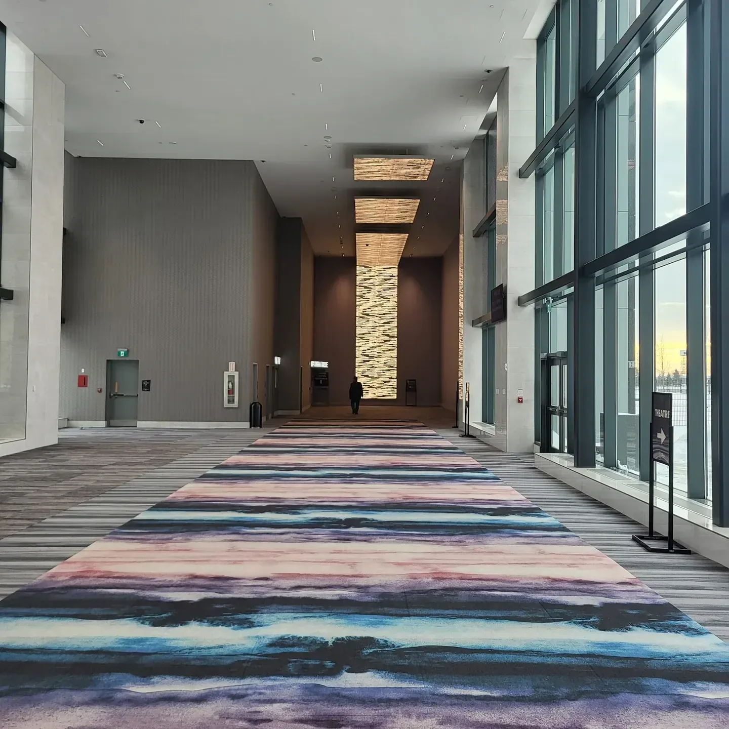 Hotel at Great Canadian Casino Resort Toronto interior